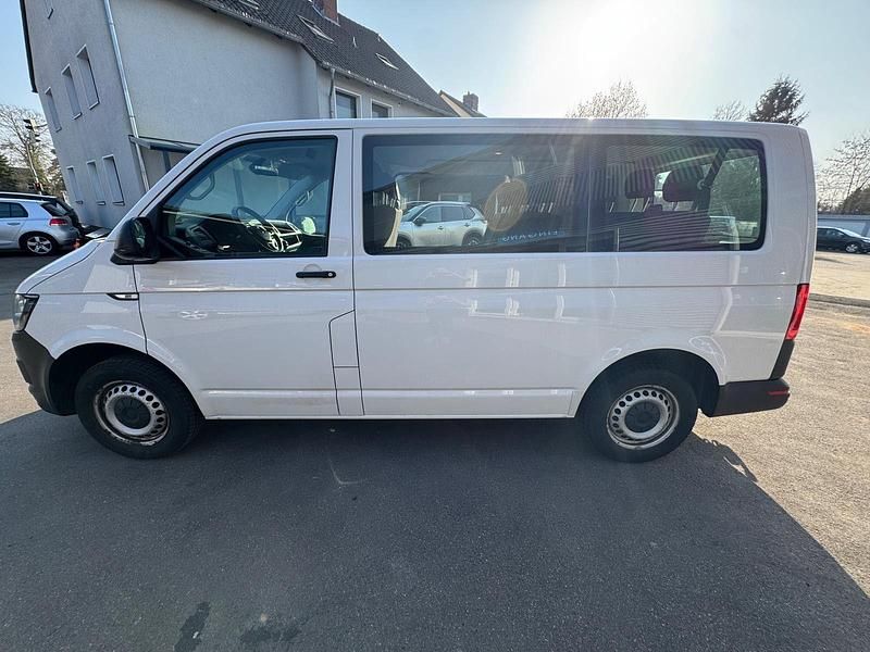Gebraucht VW T6 102 PS (75 kW) 2017 Weiß Van