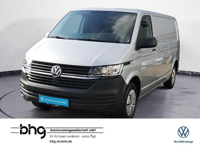 Silber Gebraucht 2023 VW T6.1 Van | 29.980 € (Superpreis) - Bild 1/4