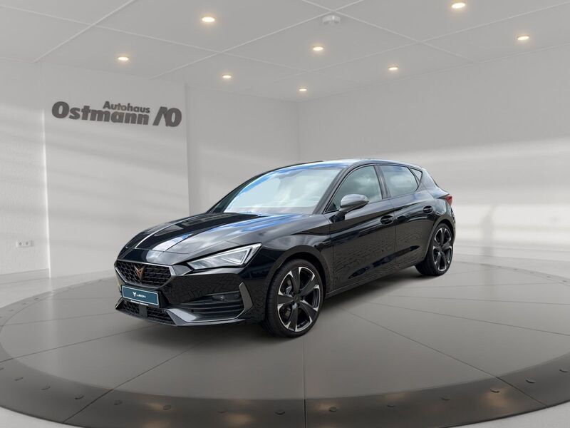 Schwarz Gebraucht 2024 Cupra Leon VZ Limousine | 37.987 € (Guter Preis) - Bild 1/4