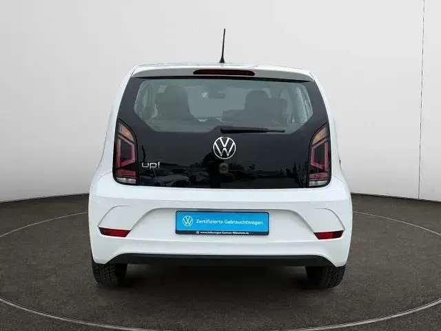 Gebraucht VW up! 65 PS (47 kW) 2022 Pure white Kleinwagen