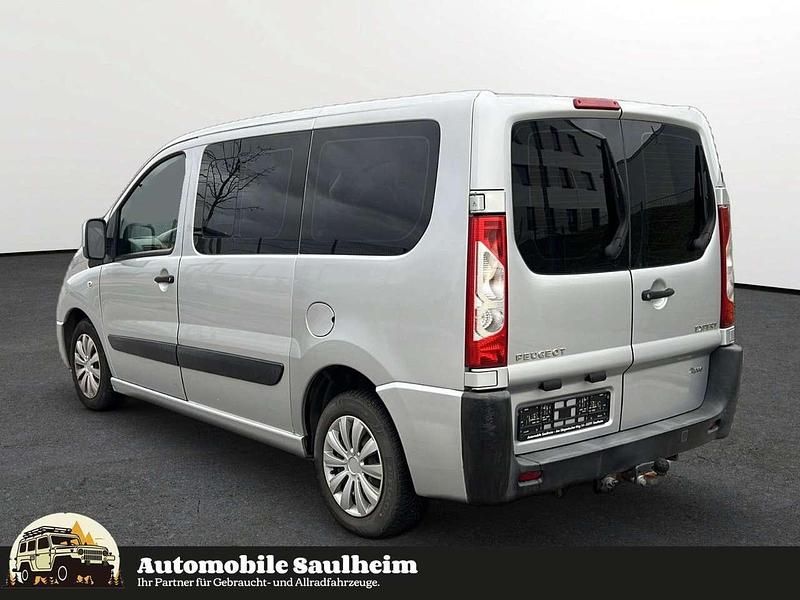 Gebraucht Peugeot Expert 136 PS (100 kW) 2008 Lackierung aluminiumgrau/meta Van