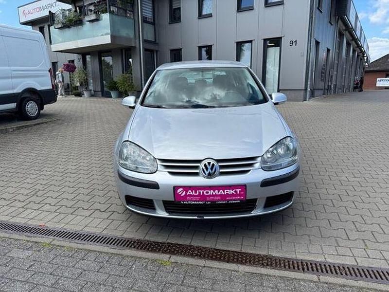 Andere Gebraucht 2004 VW Golf IV Limousine | 2.490 € - Bild 1/4