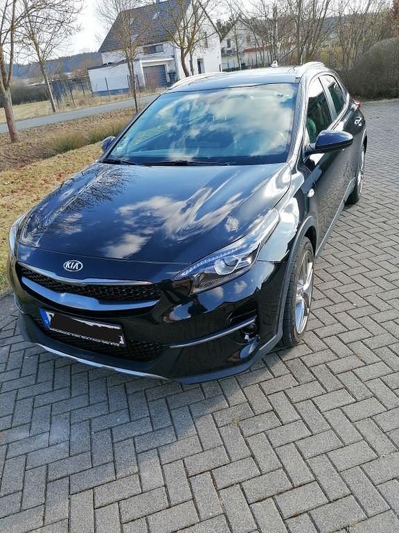 Gebraucht Kia XCeed 140 PS (102 kW) 2020 Schwarz SUV