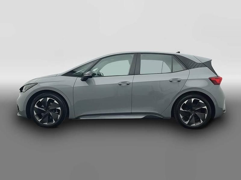 Gebraucht Cupra Born 150 kW (204 PS) 2024 Grau Kleinwagen