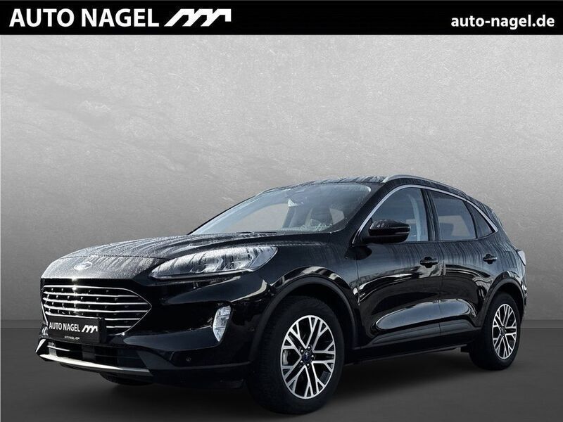 Andere Gebraucht 2022 Ford Kuga Titanium X SUV | 21.880 € (Guter Preis) - Bild 1/4