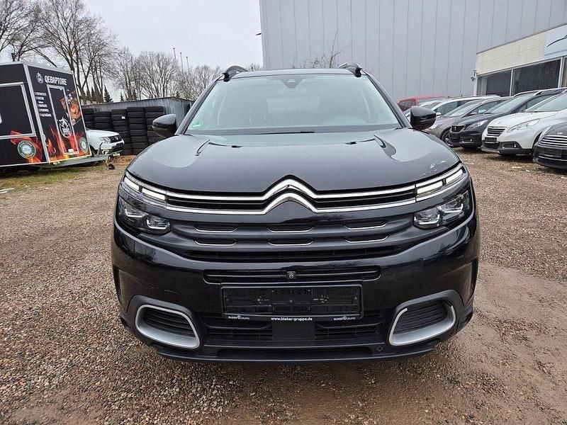 Gebraucht Citroën C5 Aircross Shine 179 PS (131 kW) 2020 Schwarz SUV