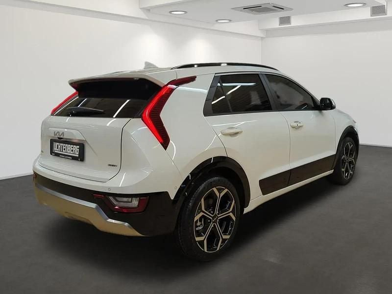 Neu Kia Niro Spirit 171 PS (125 kW) 2025 Weiß SUV