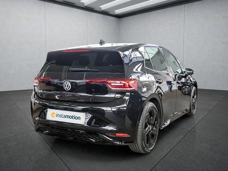 Gebraucht VW ID.3 210 kW (286 PS) 2025 Schwarz Kleinwagen