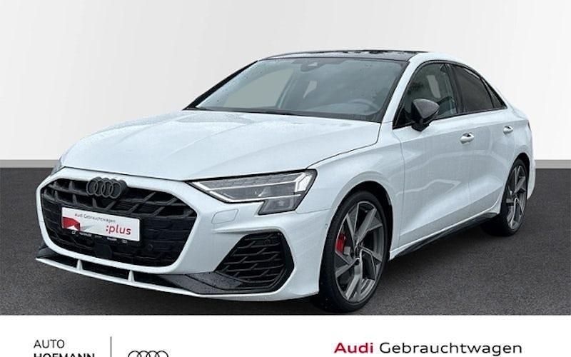 Gebraucht Audi S3 Ambiente 333 PS (244 kW) 2024 Weiß Limousine