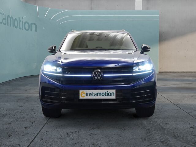 Gebraucht VW Touareg R 462 PS (339 kW) 2023 Blau SUV