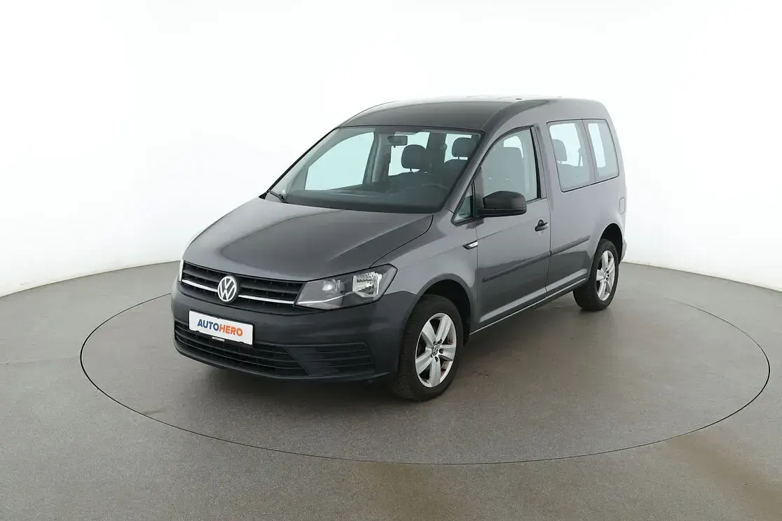 Gebraucht VW Caddy Conceptline 150 PS (110 kW) 2016 Van / Kleinbus