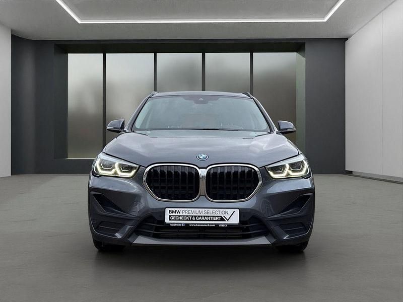 Gebraucht BMW X1 Advantage 220 PS (161 kW) 2022 Grau SUV