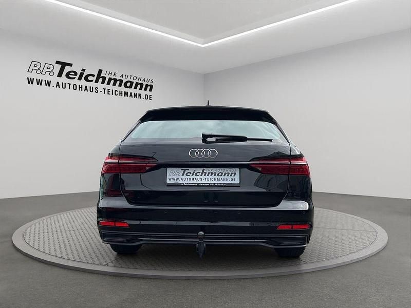 Gebraucht Audi A6 Advanced 265 PS (194 kW) 2025 Schwarz Kombi