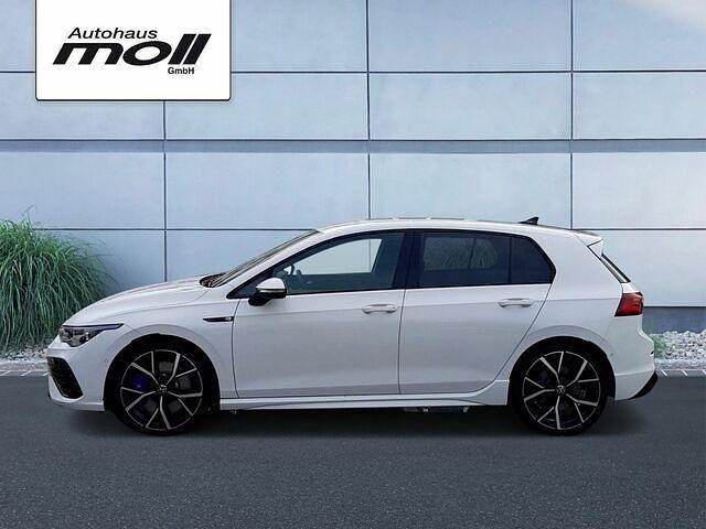 Gebraucht VW Golf VIII R 320 PS (235 kW) 2022 Schwarz Limousine