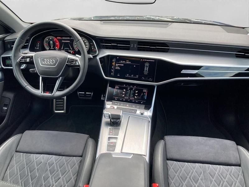 Gebraucht Audi S7 Design 344 PS (253 kW) 2023 Schwarz Kleinwagen
