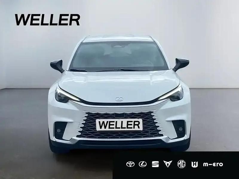 Gebraucht Lexus LBX 136 PS (100 kW) 2025 Weiss SUV