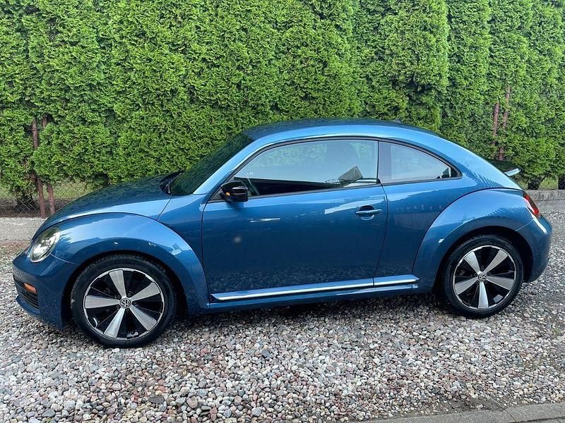 Blau Gebraucht 2019 VW Beetle | 13.000 € - Bild 1/4