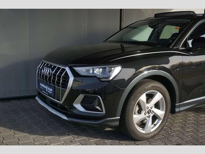 Gebraucht Audi Q3 Advanced 150 PS (110 kW) 2025 Schwarz SUV