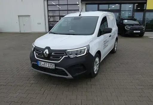 Używany Renault Kangoo 89 kW (122 KM) 2022 Biały Minivan