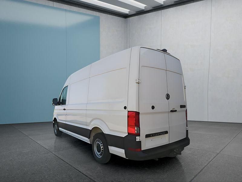 Weiß Neu 2025 VW Crafter Van | 42.799 € (Superpreis) - Bild 1/4