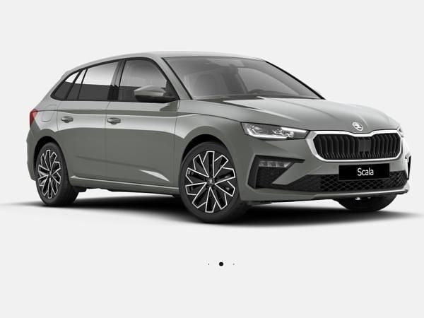 Silber (stahlgrau) Neu 2025 Skoda Scala Tour Kleinwagen | 26.250 € (Fairer Preis) - Bild 1/4
