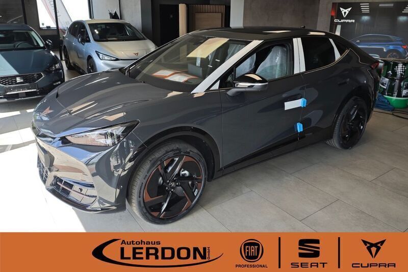 Basalt grey Neu 2025 Cupra Tavascan VZ SUV | 54.057 € (Fairer Preis) - Bild 1/4