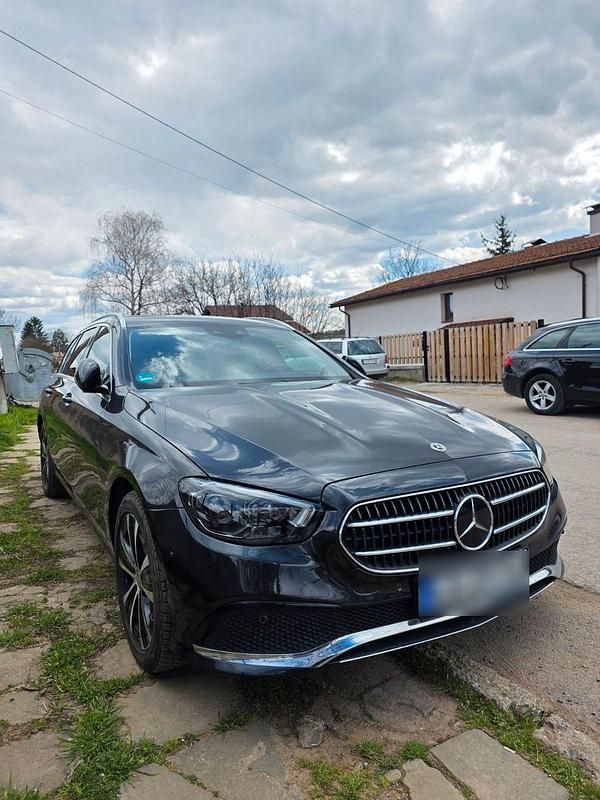Gebraucht Mercedes E200 160 PS (117 kW) 2022 Grau Kombi