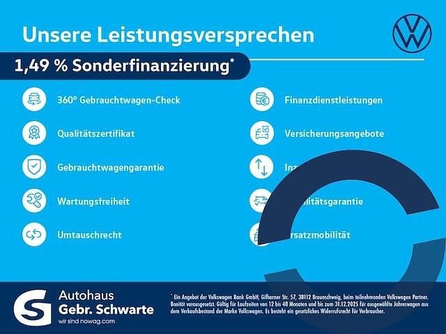 Gebraucht VW ID.4 Pure 125 kW (170 PS) 2025 Blau SUV