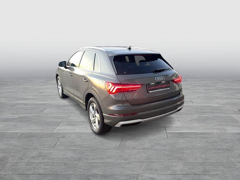 Gebraucht Audi Q3 Advanced 150 PS (110 kW) 2022 Grau SUV