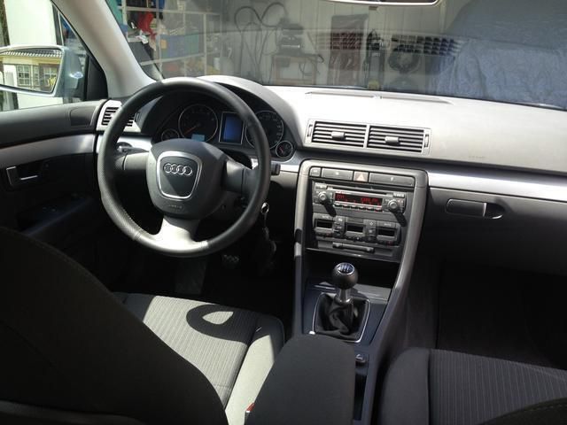 Gebraucht Audi A4 222 PS (163 kW) 2006 Grau metallic Kombi