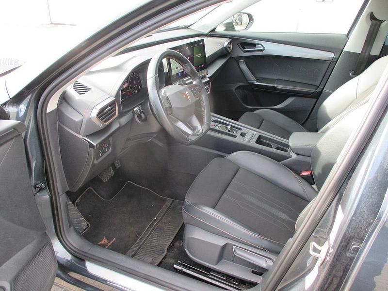 Gebraucht Cupra Formentor 150 PS (110 kW) 2023 Grau SUV