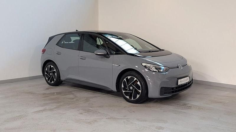 Gebraucht VW ID.3 Pro 150 kW (204 PS) 2022 Grau Kleinwagen