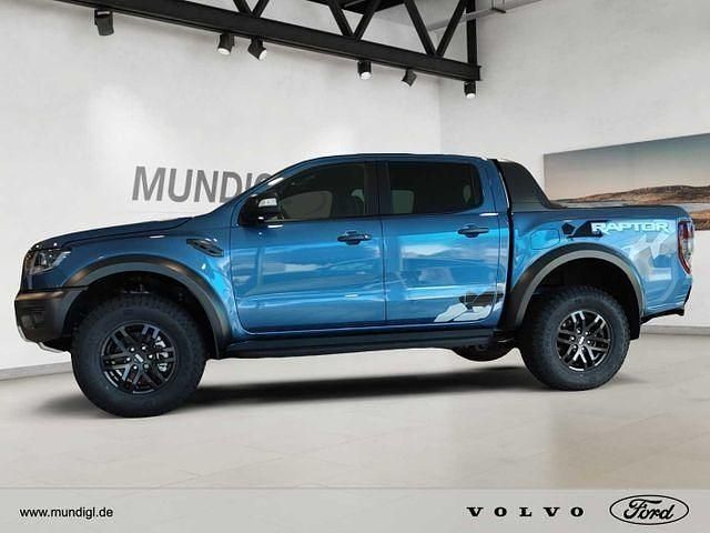 Gebraucht Ford Ranger Raptor 212 PS (155 kW) 2023 Blau Pickup