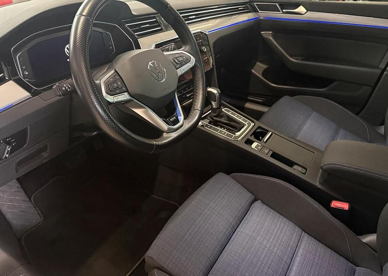 Gebraucht VW Passat GTE 218 PS (160 kW) 2021 Grau Kombi