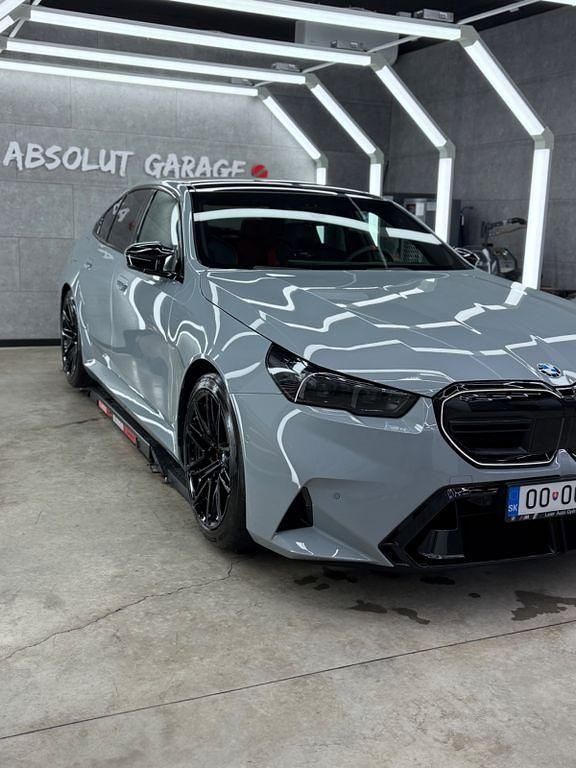 Gebraucht BMW M5 Performance 727 PS (534 kW) 2025 Grau Limousine