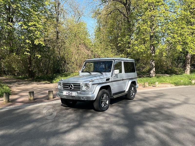 Grau Gebraucht 2012 Mercedes G500 Edition SUV | 215.000 € - Bild 1/4