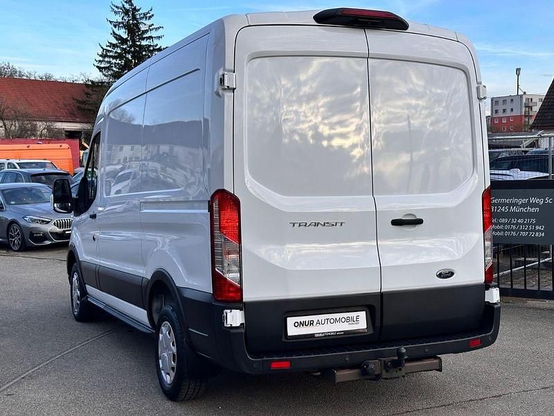 Usata Ford Transit 131 CV (96 kW) 2020 Bianco Monovolume