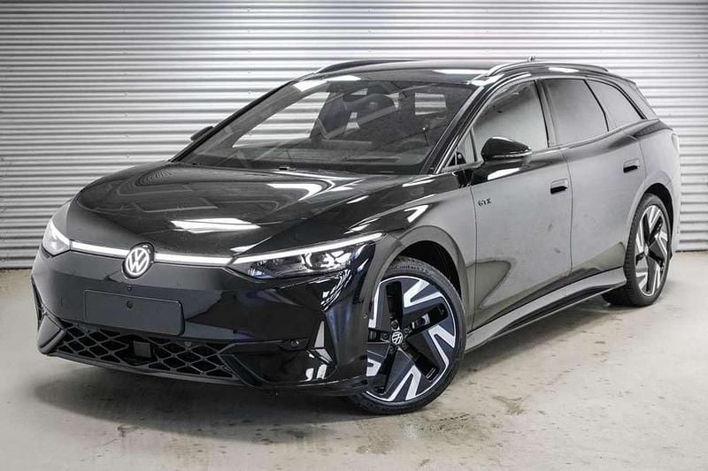 Grenadillschwarz meta... Neu 2025 VW ID.7 GTX Kombi | 61.190 € (Guter Preis) - Bild 1/4