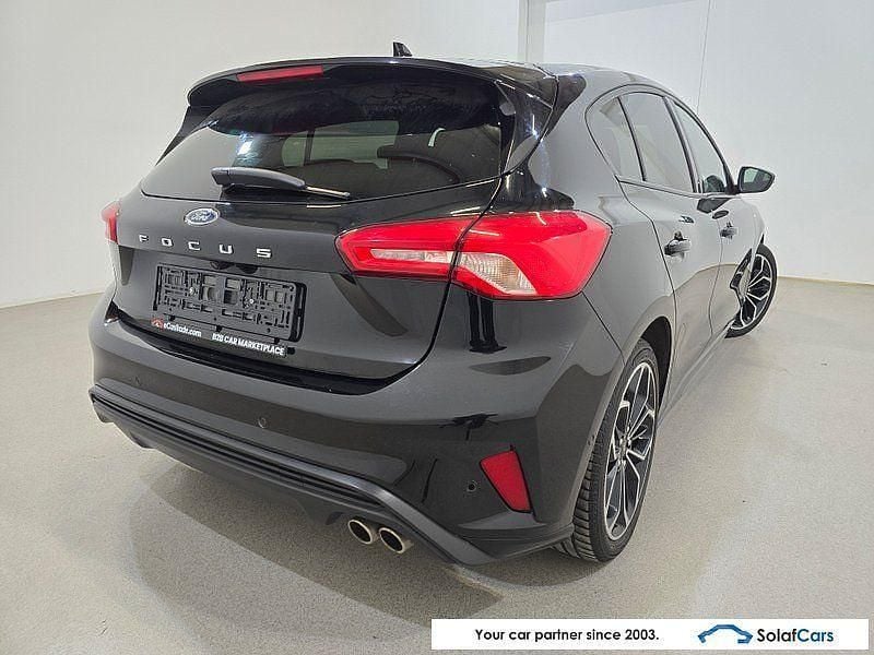 Gebraucht Ford Focus ST-Line 120 PS (88 kW) 2020 Grau Limousine