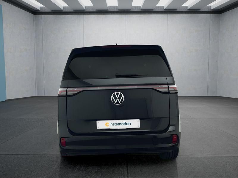 Gebraucht VW ID. Buzz GTX 250 kW (340 PS) 2025 Schwarz Van / Kleinbus