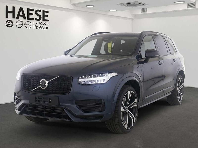 Blau Gebraucht 2024 Volvo XC90 Ultra SUV | 61.900 € (Fairer Preis) - Bild 1/4