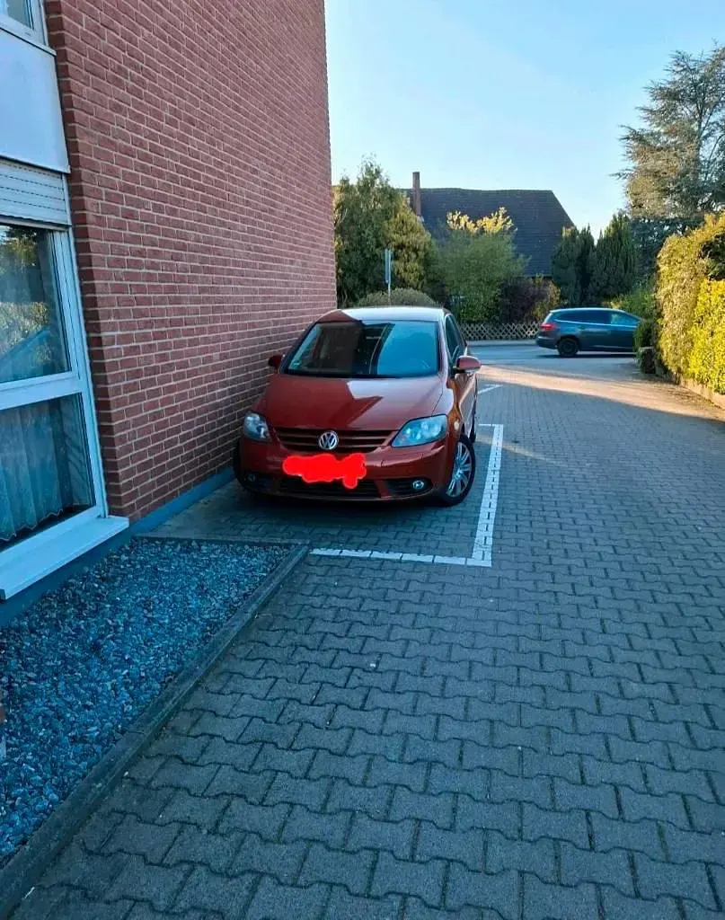 Gebraucht VW Golf IV 102 PS (75 kW) 2006 Orange Limousine