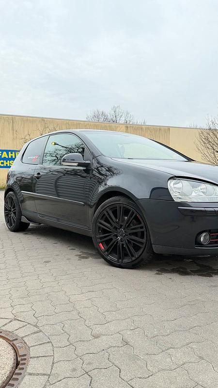 Gebraucht VW Golf 140 PS (102 kW) 2008 Schwarz Coupé
