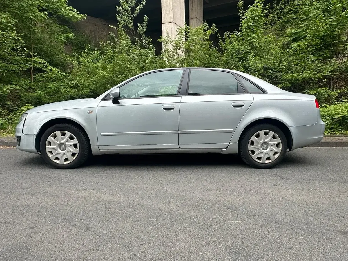 Gebraucht Seat Exeo 150 PS (110 kW) 2009 Limousine