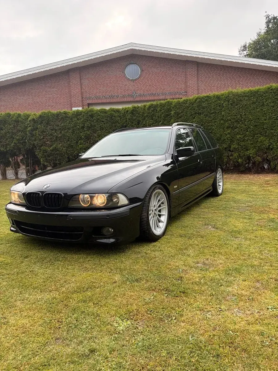 Gebraucht BMW 520 M Sport 170 PS (125 kW) 2002 Kombi