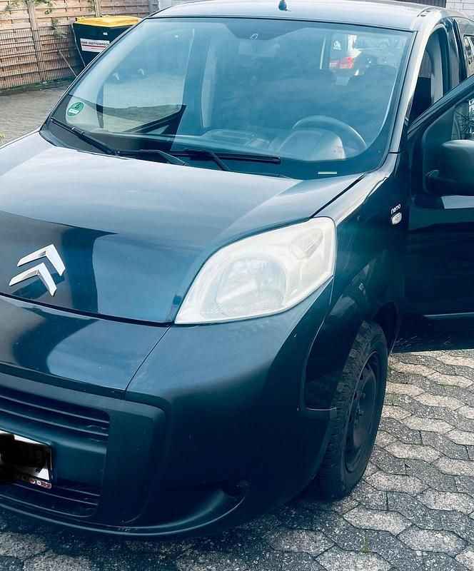 Second-hand Citroën Nemo 109 CP (80 kW) 2010 Negru Monovolum