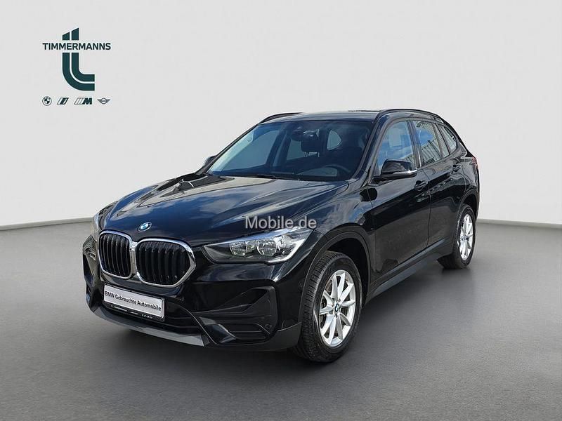 Schwarz Gebraucht 2022 BMW X1 Advantage SUV | 26.900 € (Fairer Preis) - Bild 1/3