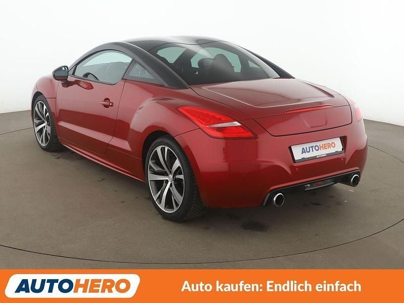Gebraucht Peugeot RCZ GT-line 200 PS (147 kW) 2016 Rot Coupé