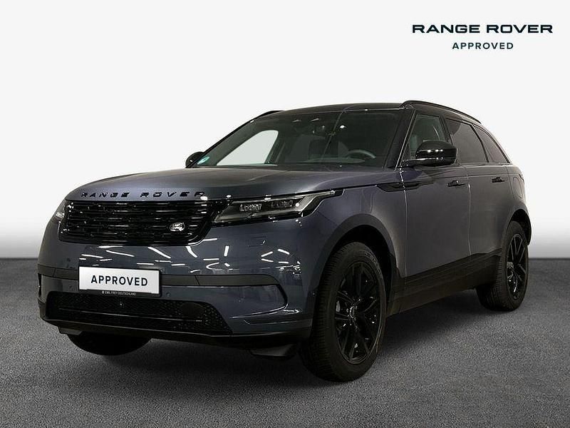 Varesine blau Gebraucht 2025 Land Rover Range Rover Velar S SUV | 73.550 € (Teuer) - Bild 1/4