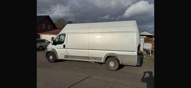 Gebraucht 2012 Fiat Ducato Van | 3.500 € (Superpreis) - Bild 1/4
